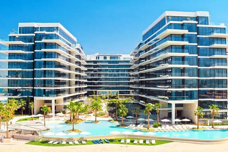 2 Spacious 2 Bedroom Apartment with Sea Views