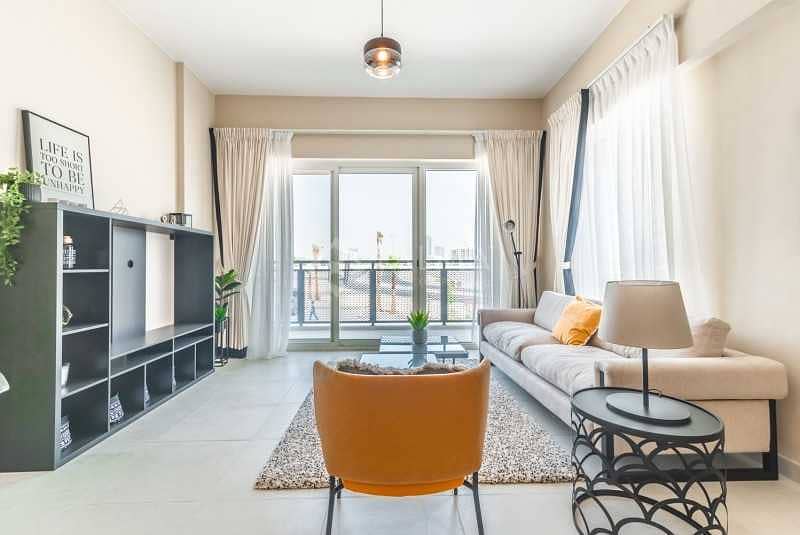 3 Amazing Brand new 2BR | Olivara Residences & Park