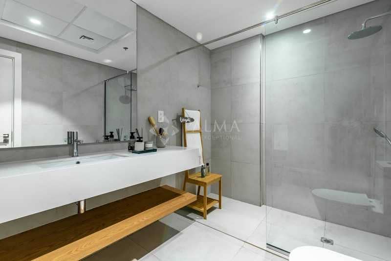 10 Amazing Brand new 2BR | Olivara Residences & Park