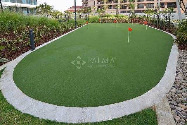 7 Amazing 1 Bed|Resort Palm View|Serenia Residences