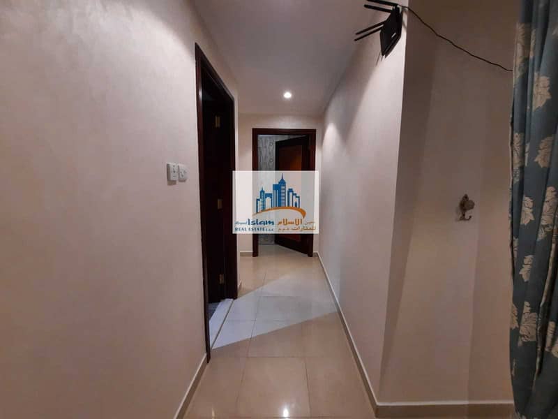 21 FULL OPEN VIEW 3 BHK FULLY FURNISHE WITH MAID ROOM BEAUTIFUL SPAIOUS