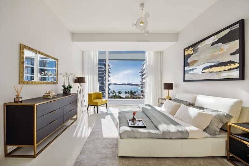 4 Cozy 2 bedroom  with Palm views | Serenia