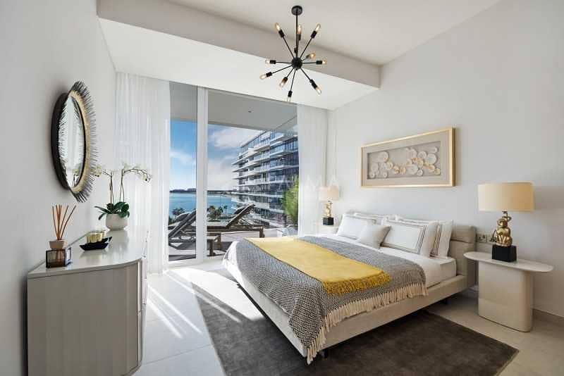 6 Cozy 2 bedroom  with Palm views | Serenia