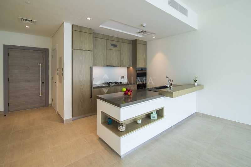 3 Unique 2 bedrooms|Palm view  | Serenia Residences