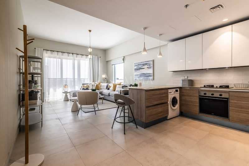 4 Ready to Move In | 2 Bedrooms | Olivara Residences