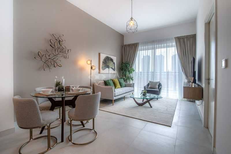 4 Cozy 1 Bed |Olivara Residences| Dubai Studio City