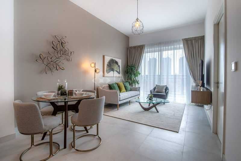 3 Lovely 1BR for Rent | Dubai Studio City | Olivara