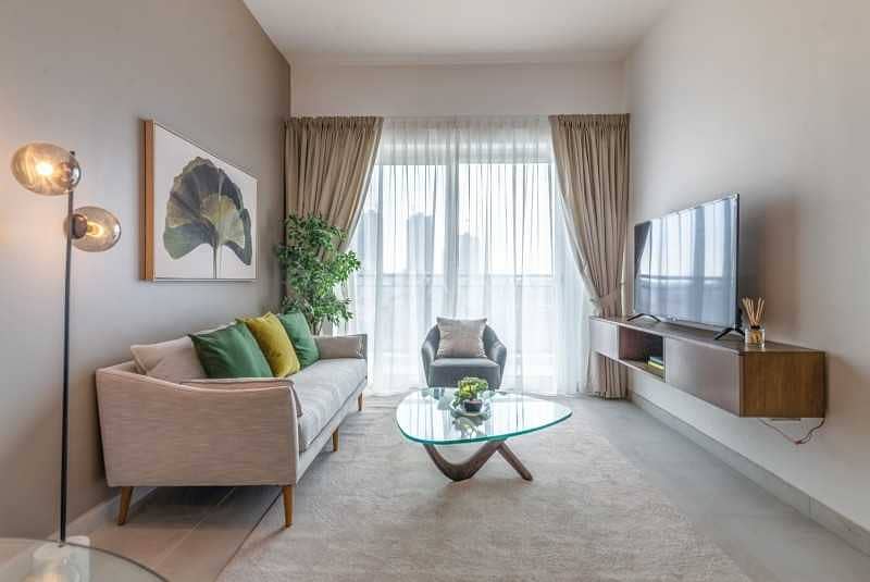 5 Cozy 1 Bed |Olivara Residences| Dubai Studio City