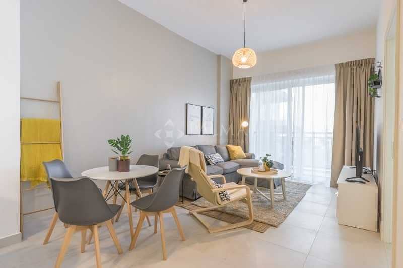 3 Lovely 1 Bed | Ready to Move In | Olivara | Furnished