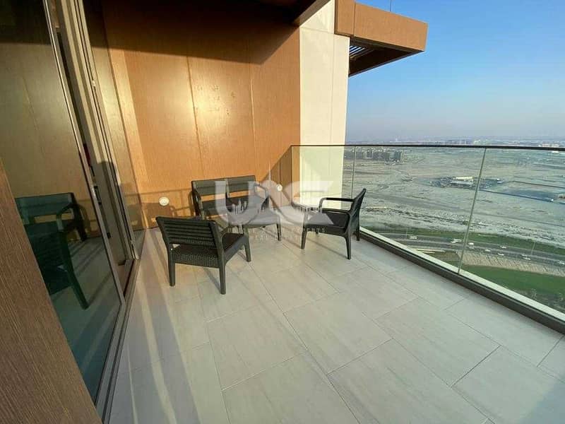 2 UNFURNISHED / 12 CHEQUES / FULL BURJ VIEWS / HIGH FLOOR