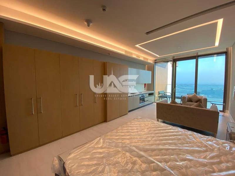3 UNFURNISHED / 12 CHEQUES / FULL BURJ VIEWS / HIGH FLOOR