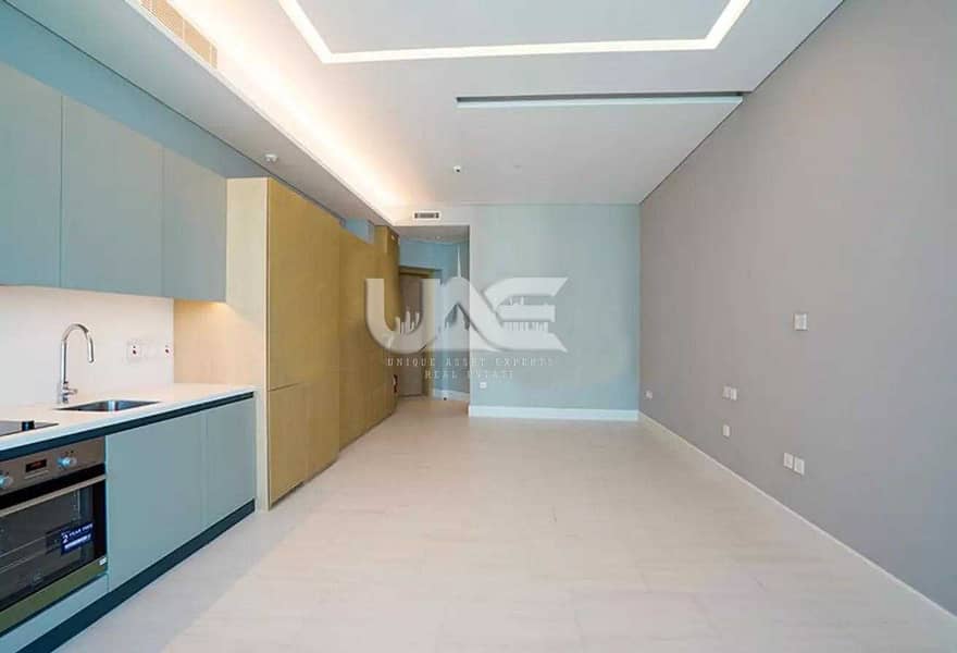 4 UNFURNISHED / 12 CHEQUES / FULL BURJ VIEWS / HIGH FLOOR