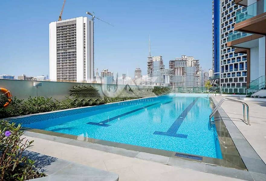 8 UNFURNISHED / 12 CHEQUES / FULL BURJ VIEWS / HIGH FLOOR