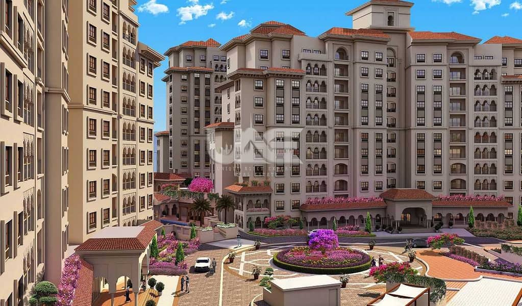 10 Lowest Price in Market | Large 1 Br plus Study | Brand New | Jumeirah Golf Estate