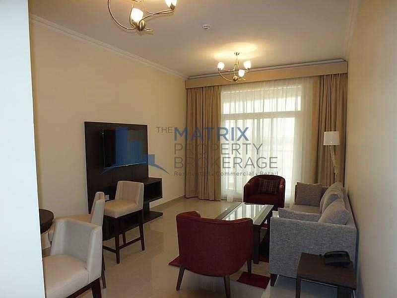 3 Gorgeous Furnished 1BR in Siraj