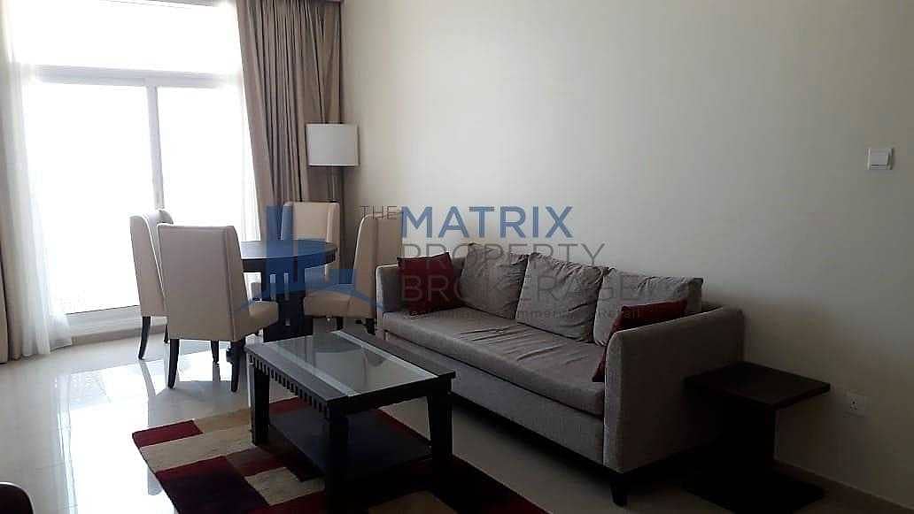 4 Gorgeous Furnished 1BR in Siraj