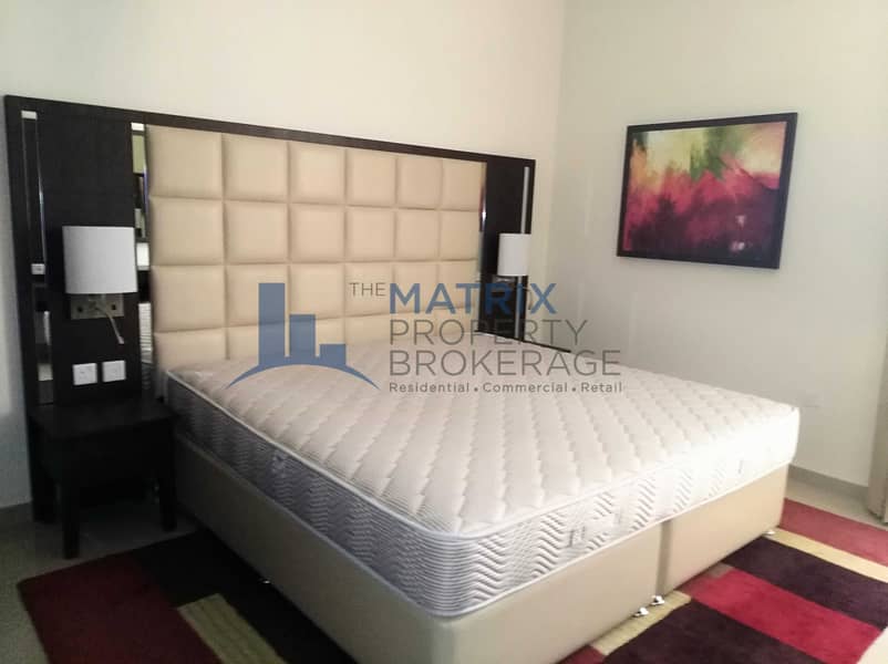 10 Gorgeous Furnished 1BR in Siraj