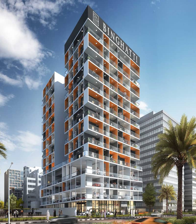 Stunning Ready Apartment in One Bedroom with Stunning Mall View in Binghatti Star at Dubai Silicon Oasis Stunning Ready Apartment in One Bedroom with Stunning Mall View in Binghatti Star at Dubai Silicon Oasis