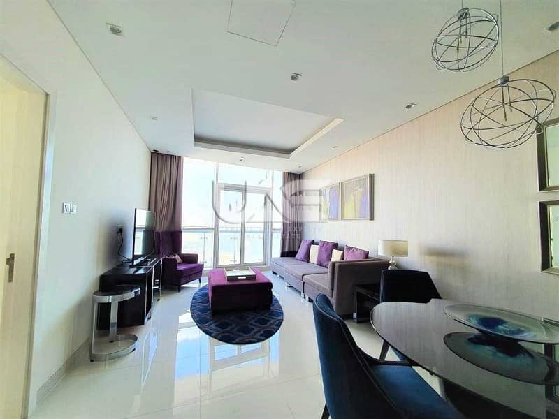 3 Burj Khalifa View  | Luxurious 1 Bedroom | AED 65k in 1 cheque