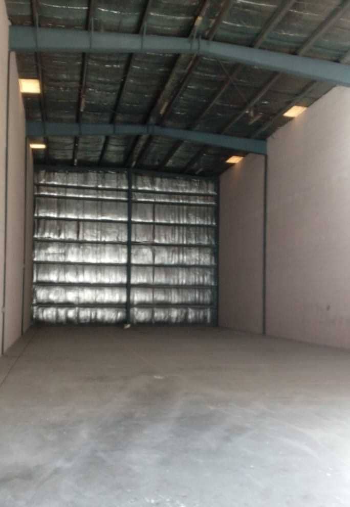 8 Secured and High Powered Warehouse with Small Office and Washroom