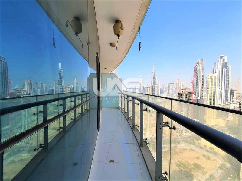 13 Burj Khalifa View  | Luxurious 1 Bedroom | AED 65k in 1 cheque