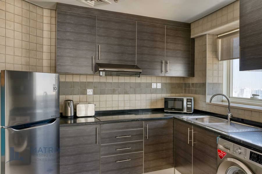 3 Beautifully Furnished Unit | Brand New | High Floor