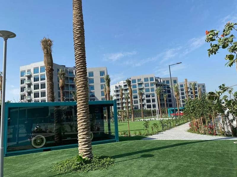 9 Ready Apartment in 1- Berdoom in affordable Price Offer in MAG 5-Dubai South