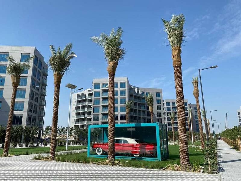 2 Ready Apartment in 1- Berdoom in affordable Price Offer in MAG 5-Dubai South