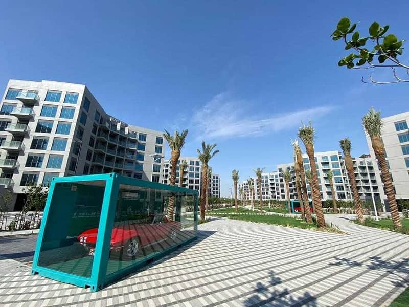 6 Ready Apartment in 1- Berdoom in affordable Price Offer in MAG 5-Dubai South