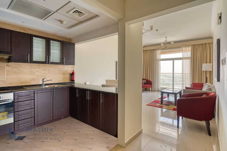 2 Hot Deal! | High Floor | Immaculate & Fully Furnished