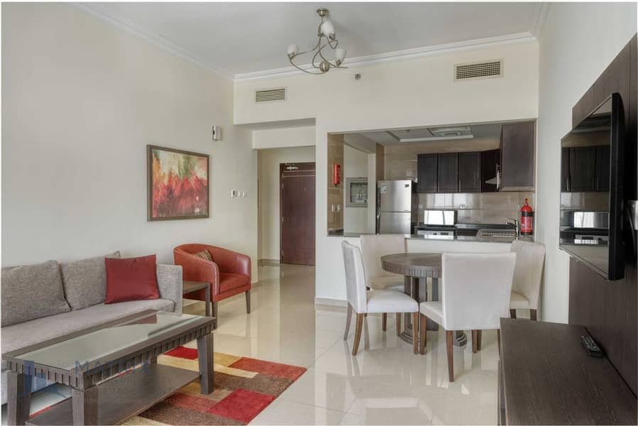 3 Hot Deal! | High Floor | Immaculate & Fully Furnished