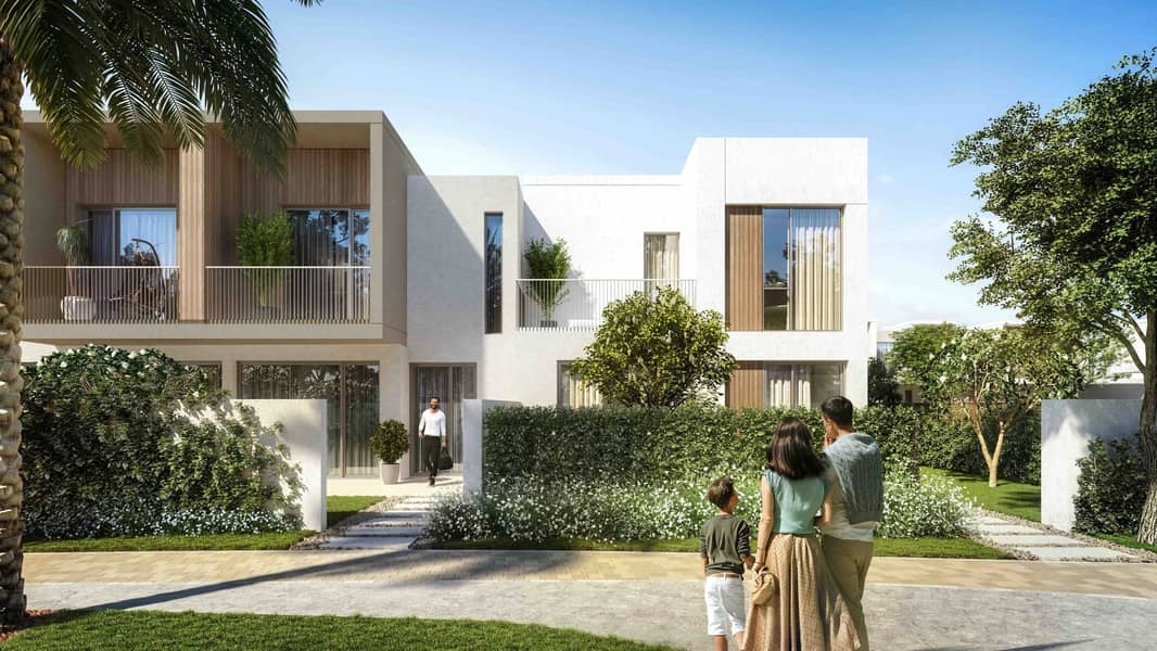 3- Bedroom Villa in  Affordable Price at Arabian Ranches- Spring by Emaar Properties