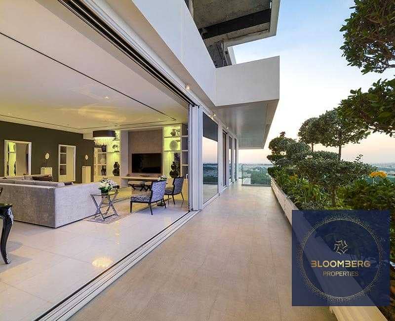 6 Modern villa with payment plan
