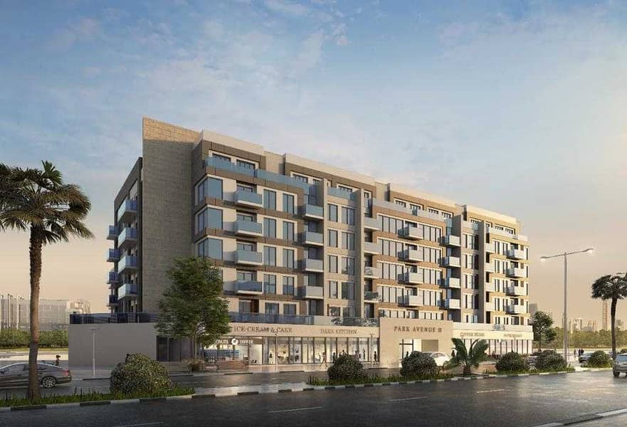 4 New 1 Bedroom in Meydan Avenue with 7% RIO  in First 3-Years