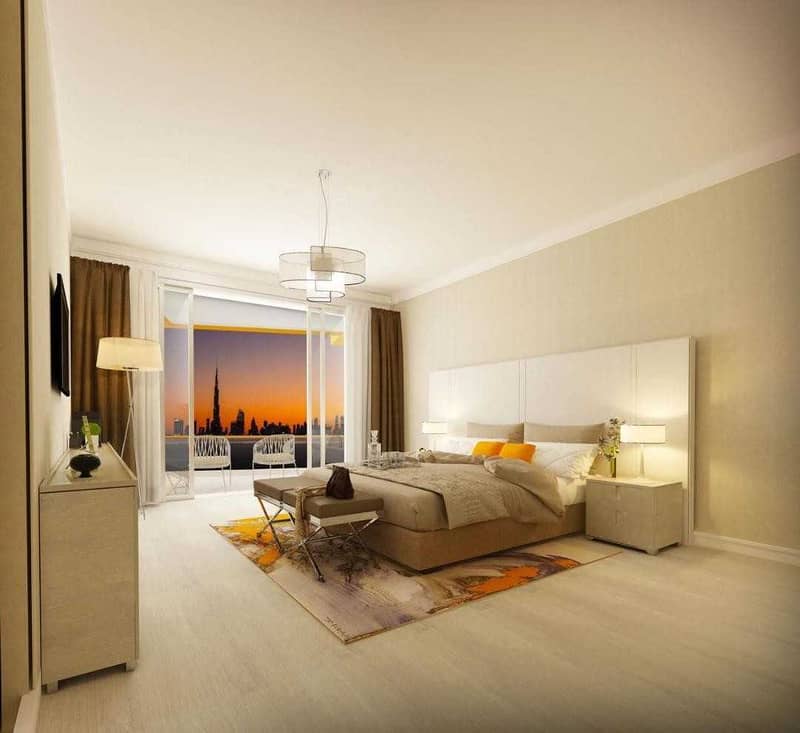 2 Buy One- Bedrooms Apartment and Get 50% discount to Second One/ Spectacular View in Binghatti Avenue at Al Jaddaf