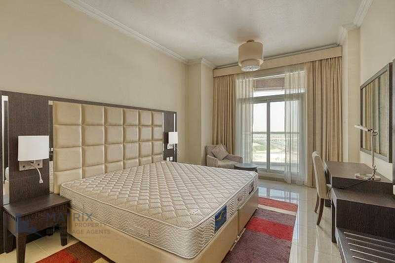 2 Huge Fully Furnished 1BR  Siraj  at  AED 44k