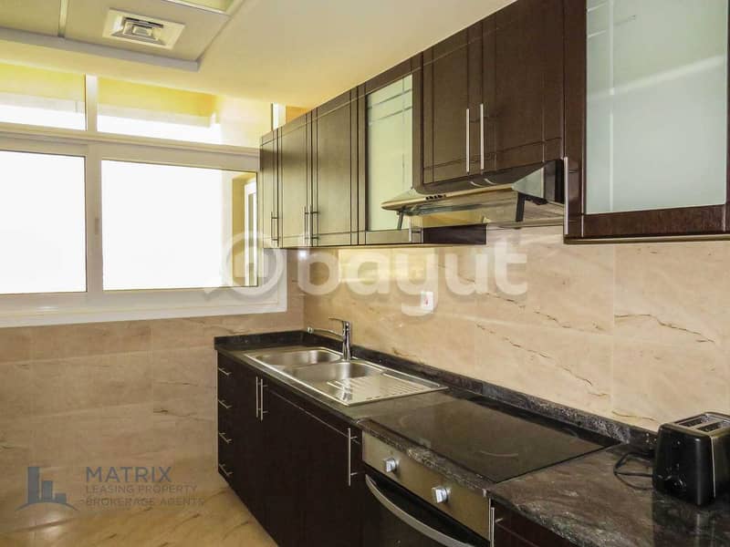 8 Spacious 1BR / Furnished in Siraj  at  AED 44k