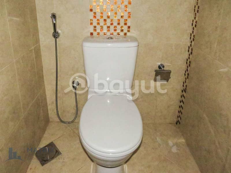 12 Spacious 1BR / Furnished in Siraj  at  AED 44k