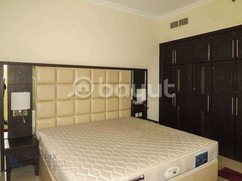 13 Spacious 1BR / Furnished in Siraj  at  AED 44k
