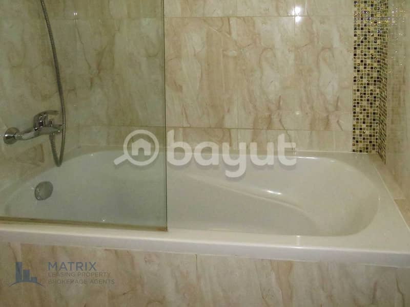 14 Spacious 1BR / Furnished in Siraj  at  AED 44k