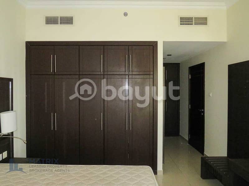 18 Spacious 1BR / Furnished in Siraj  at  AED 44k