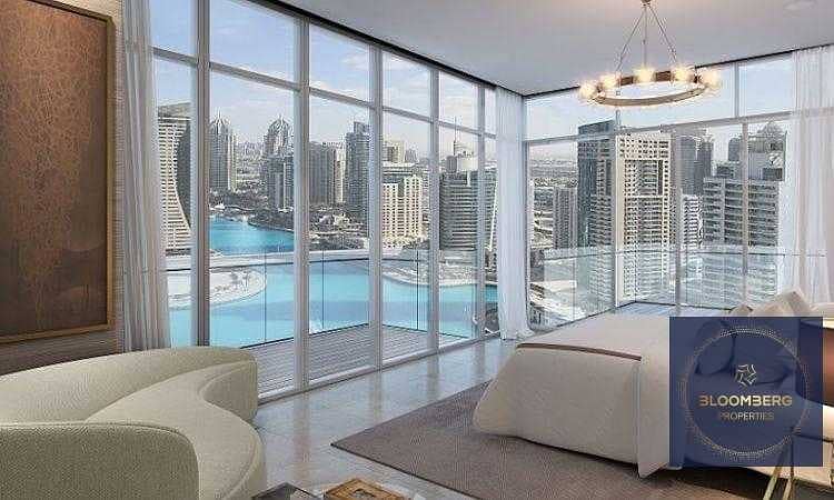 Luxurious apartment | High floor | Great View | Brand new
