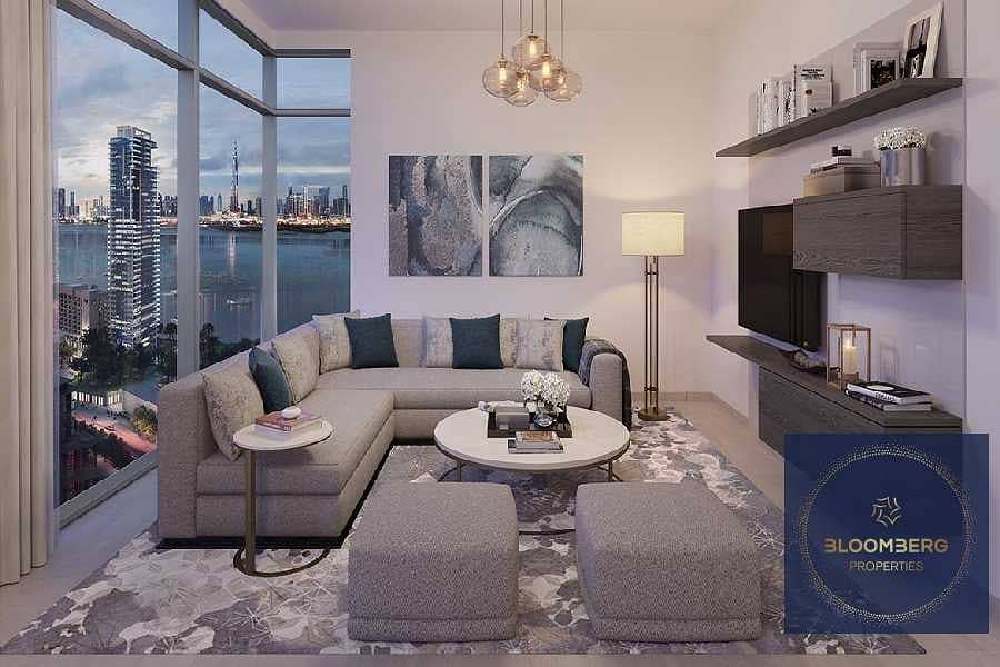 9 Luxurious apartment | High floor | Great View | Brand new