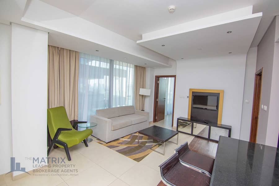 3 Fully Furnished | Immaculate | Luxurious Unit