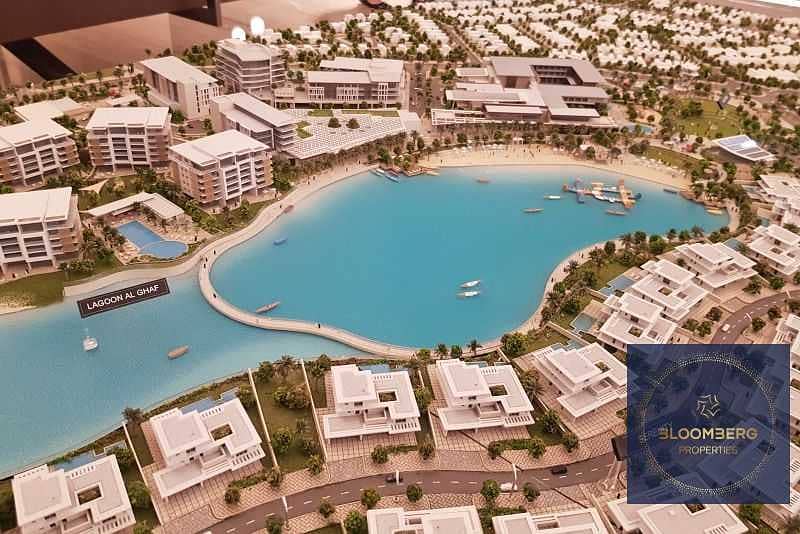 9 Waterfront Townhouse | 5% Down Payment | Payment plan | ELAN by Majid Al Futtaim