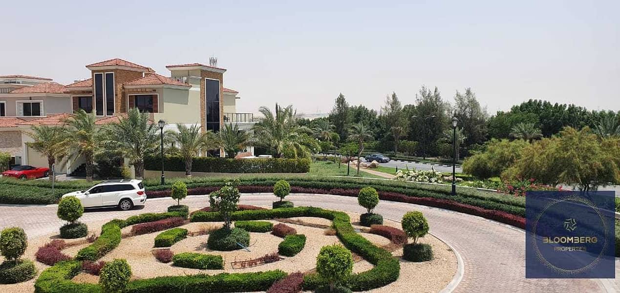 Golf Facing | Type D | Huge Villa | Jumeirah Golf Estate