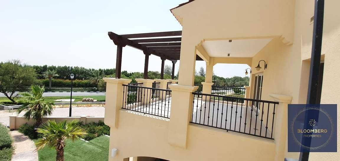 2 Golf Facing | Type D | Huge Villa | Jumeirah Golf Estate