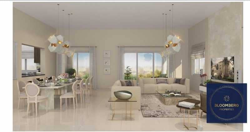 Corner Unit | Luxury villa | Exquisite & best offer