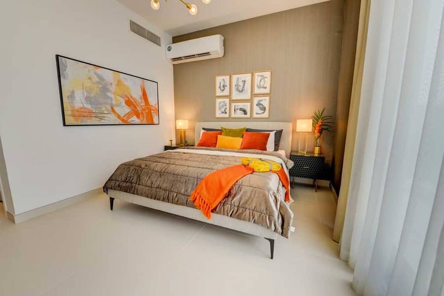 2 Premium House in One Bedroom-Furnished Apartment at MBRC- Meydan in Prime Views / 24% ROI in 3 years