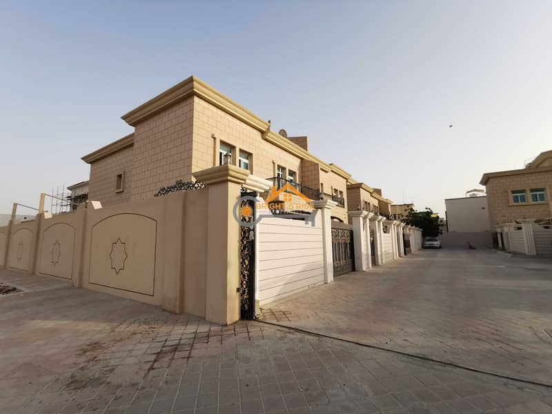 European Style 4 Master B/R Villa with Private Pool ## MBZ City European Style 4 Master B/R Villa with Private Pool ## MBZ City